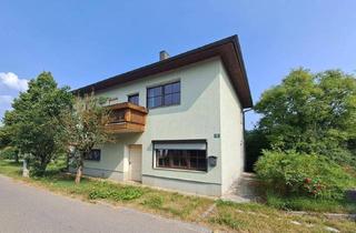 Haus kaufen in 3652 Leiben, Preis verhandelbar! Wohnhaus mit großem Garten in Leiben