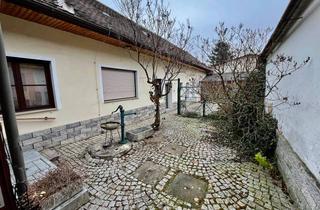 Bauernhäuser zu kaufen in 2061 Hadres, Kleines Bauernhaus mit Nebengebäuden in Untermarkersdorf, bei Hadres!