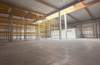 Büro zu mieten in Talpagasse, 1230 Wien, 889 M² LAGERHALLE MIT MODERNEM KLIMABÜRO IN 1230 WIEN (TALPAGASSE 6, HALLE 7) – TOP LAGE BEI DER U6 & AUTOBAHN!