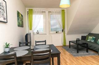 Wohnung mieten in 1020 Wien, Vollmöblierte Dachgeschoss-3-Zimmer-Wohnung Nähe WU/ WG geeignet