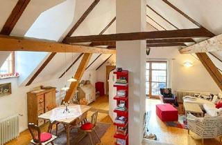 Loft kaufen in 8990 Bad Aussee, Historische Loftwohnung mit Charme inmitten von Bad Aussee!