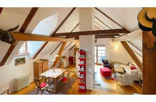 Loft kaufen in 8990 Bad Aussee, Historische Loftwohnung mit Charme inmitten von Bad Aussee!