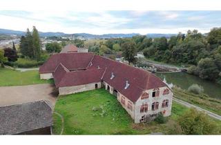 Haus kaufen in 9330 Althofen, Althofen: 5.000 m² Grund mit Stall