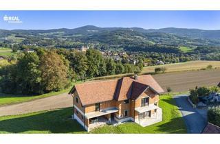 Haus kaufen in 8225 Pöllau, Exklusiver Rohbau mit Grünblick wartet auf Fertigstellung