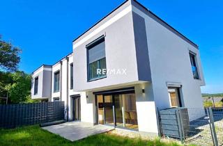 Doppelhaushälfte kaufen in 3413 Hintersdorf, ERSTBEZUG - Doppelhaushälfte - 130 m² - 4 Zi - Nähe Klosterneuburg