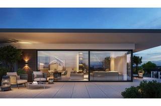 Penthouse kaufen in Passinigasse 15, 8055 Graz, Exklusive 4-Zimmer-Penthousewohnung mit großzügiger Terrasse im Neubauprojekt The Cedar - Passinigasse 15, Top 9