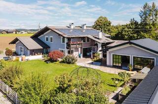 Haus kaufen in 5230 Mattighofen, Raumwunder!Familienhaus mit Wellnessbereich und Platz für Ihre Visionen