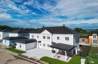 Villen zu kaufen in 2483 Ebreichsdorf, Hochwertiges niedrigenergie Doppelhaus mit Carport und Seezugang !