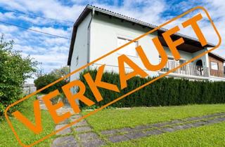 Haus kaufen in 4501 Neuhofen an der Krems, **VERKAUFT**Charmantes Ein/Zweifamilienhaus mit großzügigem Garten in Neuhofen an der Krems zu kaufen!