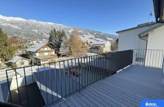 Penthouse mieten in 9900 Lienz, Mietwohnung mit Wohlfühlgarantie in Lienz