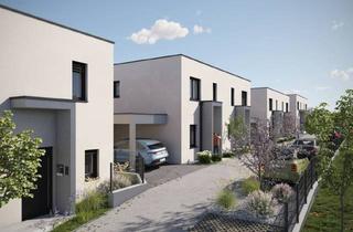 Einfamilienhaus kaufen in Steyrecker Straße 2/1, 4400 Steyr, Top 1: Herbstaktion für die ersten 3 Käufer! Schlüsselfertiges Einfamilienhaus mit 5 Zimmern, Carport, Terrasse, Eigengarten!