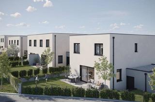 Einfamilienhaus kaufen in Steyrecker Straße 2/1, 4400 Steyr, Top 1: Baubeginn Bereits Erfolgt! Schlüsselfertiges Einfamilienhaus mit 5 Zimmern, Carport, Terrasse, Eigengarten!