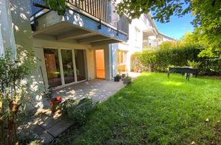 Wohnung mieten in Rheinstraße 38B, 6800 Feldkirch, Wohnen mit Gartenmomenten: 3-Zimmerwohnung in Feldkirch zu vermieten!