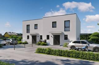 Doppelhaushälfte kaufen in Riedfeldweg, 8435 Wagna, Moderne Doppelhaushälften in Wagna - großzügig, hell & mit geräumigem Eigengarten!