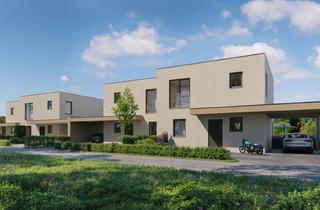 Einfamilienhaus kaufen in Riedfeldweg, 8435 Wagna, Moderne Einfamilienhäuser in Wagna - großzügig, hell & mit geräumigem Eigengarten!