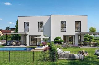 Doppelhaushälfte kaufen in Riedfeldweg, 8435 Wagna, Moderne Doppelhaushälften in Wagna - großzügig, hell & mit geräumigem Eigengarten!