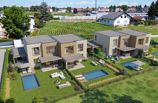 Einfamilienhaus kaufen in Riedfeldweg, 8435 Wagna, Moderne Einfamilienhäuser in Wagna - großzügig, hell & mit geräumigem Eigengarten!