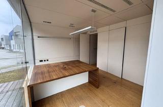 Büro zu mieten in 4921 Hohenzell, OfficeCube - Top Büro zur Miete: 72,8m² in modernem, offenem Design