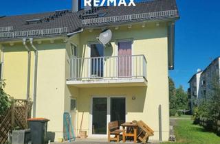 Reihenhaus kaufen in 4690 Schwanenstadt, Modernes Eckreihenhaus mit großem Garten in Schwanenstadt