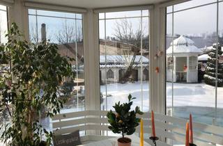 Villen zu kaufen in Storchenweg 16, 4030 Linz, Privatverkauf: Exklusive, familienfreundliche Villa, mit Pool, Dachterrasse mit Fernblick und pflegeleichtem Garten!