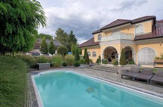 Einfamilienhaus kaufen in 9500 Villach-Innere Stadt, Einzigartig wohnen – großzügig, lichtdurchflutet, luxuriös