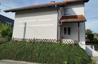 Einfamilienhaus kaufen in 4843 Ampflwang, Familienhaus mit Extra-Optionen: 2 Wohneinheiten, Gartenhütte mit Ofen & Montagegrube in der Garage