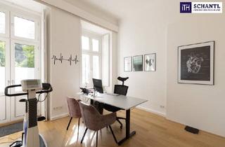 Geschäftslokal mieten in Burgring, 8010 Graz, PERFEKT! IHR SCHRITT IN DIE SELBSTSTÄNDIGKEIT! Servicierte Arztpraxis im Herzen von Graz! VIDEO-RUNDGANG!