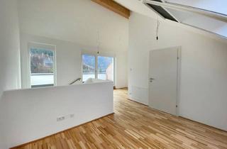 Maisonette kaufen in Hirschenkogel, Semmering, 2680 Semmering-Kurort, Exklusive Dachgeschoss-Maisonette am Semmering - Open House am 8.11.