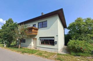 Haus kaufen in 3652 Leiben, Preis verhandelbar! Wohnhaus mit großem Garten in Leiben