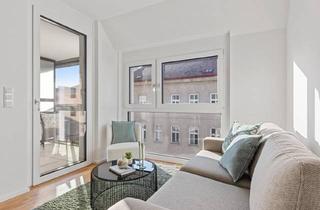 Wohnung kaufen in Weißgasse 26/39, 1170 Wien, BEZUGSFERTIG - 2-Zimmer-Wohnung inkl. Küche - für Anleger geeignet