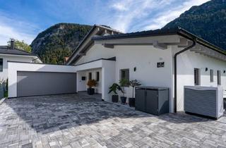Almhütte zu kaufen in 6105 Leutasch, Exklusiver Bungalow, Neubau - barrierefrei, in unverbaubarer Lage - Leutasch, Tirol