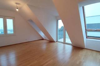 Wohnung mieten in Gemeinde Badeteich Leopoldsdorf, 1100 Wien, Neubau! Siedlung Rustenfeld! 2-Zimmer Wohnung im Dachgeschoss mit Balkon!