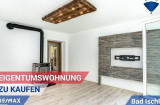 Wohnung kaufen in 4820 Bad Ischl, Erdgeschosswohnung mit Garagenstellplatz in Rettenbach