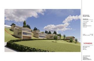 Grundstück zu kaufen in 6837 Weiler, Hanggrundstücke mit traumhafter Aussicht