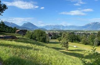Grundstück zu kaufen in 6837 Weiler, Ihr Wohntraum mit Aussicht