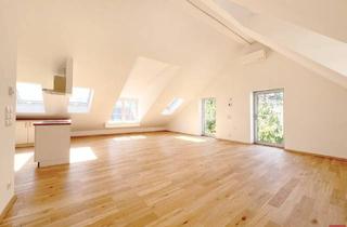 Wohnung kaufen in Rathaus, 3400 Klosterneuburg, Moderne Dachgeschosswohnung mit hochwertiger Ausstattung und zentraler Lage