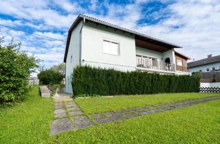 Haus kaufen in 4501 Neuhofen an der Krems, Charmantes Ein/Zweifamilienhaus mit großzügigem Garten in Neuhofen an der Krems zu kaufen!