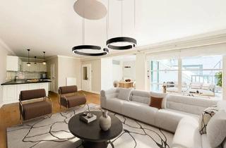 Wohnung kaufen in Krapfenwaldlbad, Zentrum Oberdöbling, Obkirchermarkt, Am Himmel - Erholungsgebiet, Rudolfinerhaus Pr 38, 1190 Wien, AURORA TERRA - PIONIERPROJEKT GEOTHERMIE x EINZIGARTIGES WOHNBAUOBJEKT AM FUSSE DER WEINBERGE IN SIEVERING