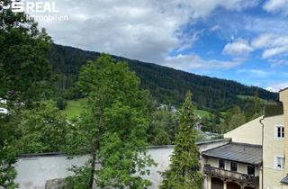 Wohnung mieten in 5550 Radstadt, 5-Zimmer-Mietwohnung im Zentrum