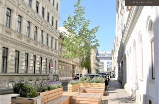 Wohnung kaufen in Sandwirtgasse, 1060 Wien, CHARMANTE | 2 ZIMMER EW | 52m² | NÄHE NASCHMARKT | U4 |TRAUMHAFTE HOFRUHELAGE | NEUBAU