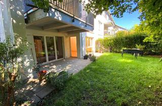 Wohnung mieten in Rheinstraße 38B, 6800 Feldkirch, Wohnen mit Gartenmomenten: 3-Zimmerwohnung in Feldkirch zu vermieten!