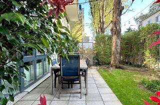 Maisonette kaufen in Marchfeldkanal, 1210 Wien, Maisonette mit Charakter - Hier wohnt das Besondere!