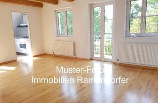 Maisonette mieten in Leopoldskroner Weiher, 5020 Salzburg, Dachgeschoss-Maisonette in Leopoldskron