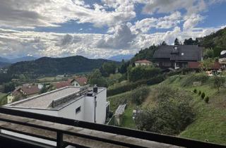 Wohnung mieten in Obersorfer Straße 12A /07, 9554 Sankt Urban, Wohntraum in St. Urban Simonhöhe!