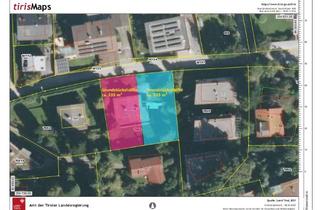 Haus kaufen in 6071 Aldrans, Grundstückshälfte in ruhiger und schöner Lage von Aldrans