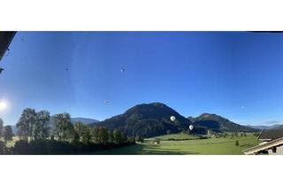 Wohnung mieten in Kiendlleiten, 6365 Kirchberg in Tirol, Moderne 3-Zimmer Neubauwohnung mit Balkon und Tiefgarage