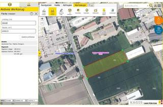in 9020 Klagenfurt, Industriegrundstück in Klagenfurt am Wörthersee