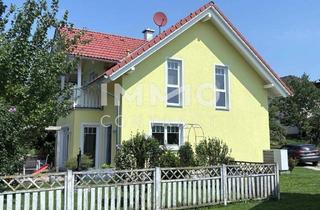 Einfamilienhaus kaufen in 3243 Sankt Leonhard am Forst, Einfamilienhaus in dörflicher Grünrandlage