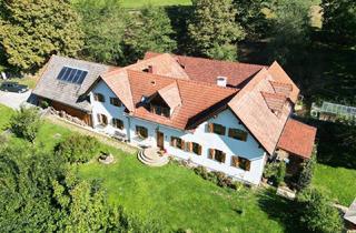 Haus kaufen in Oberbergstraße, 8282 Loipersdorf bei Fürstenfeld, Ein wahres Juwel im Thermenland Steiermark – Exklusiver Vierkanthof mit Pool, Reitanlage und traumhafter Naturlage für höchste Lebensqualität!