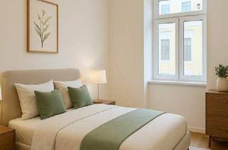 Wohnung kaufen in Schulgasse, 1180 Wien, Marie | Altbauflair neu gedacht – wohnen in der Schulgasse